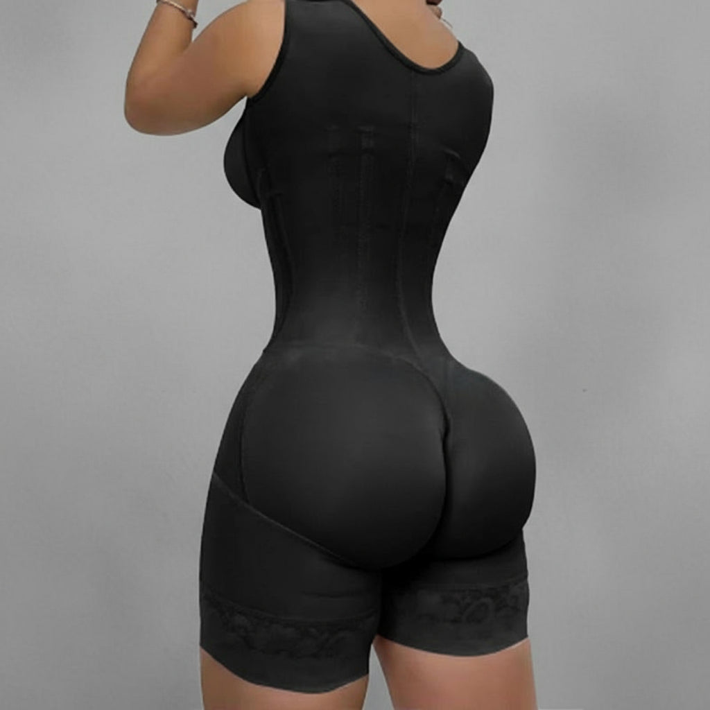Fajas Colombianas Double Tummy Control Full Body Shapewear