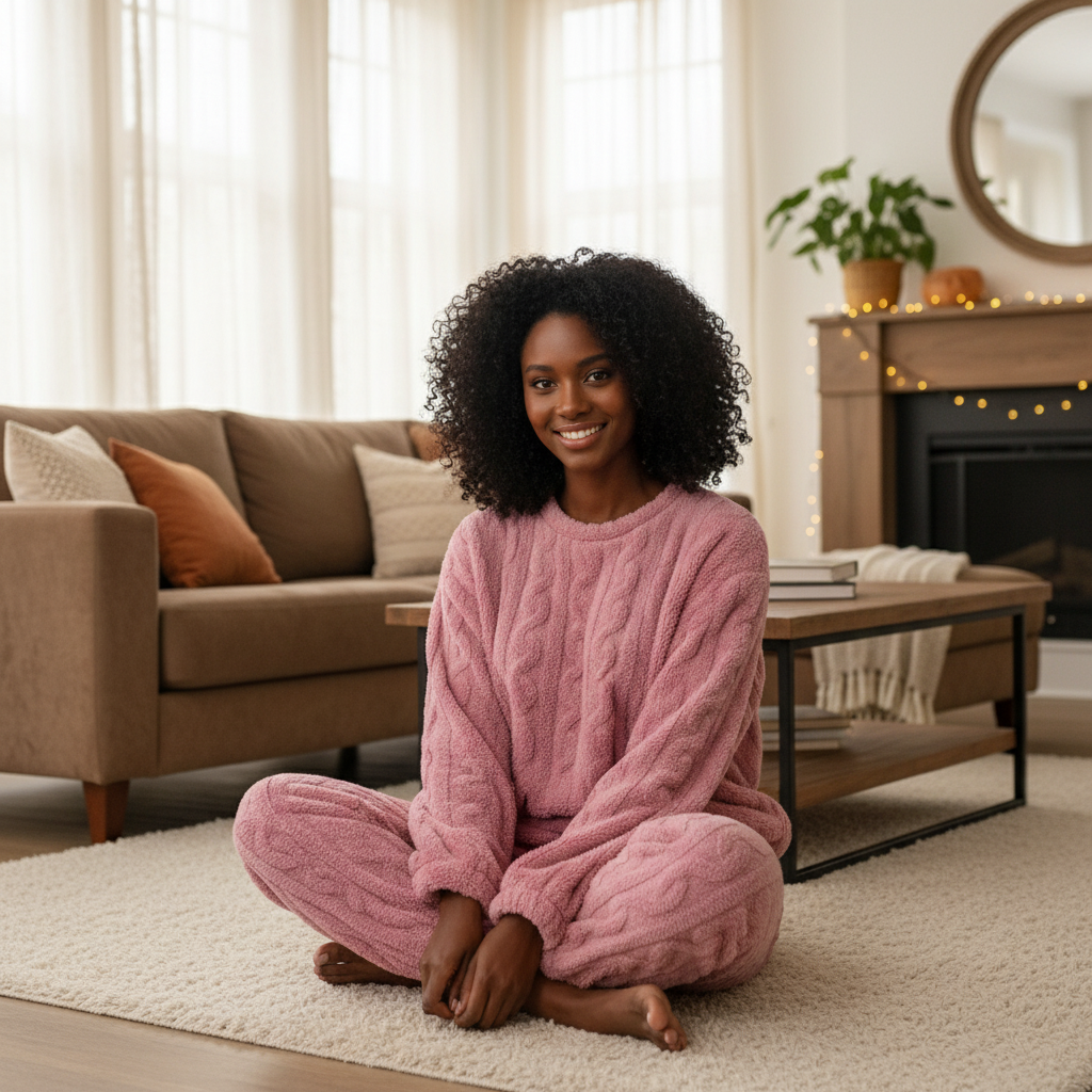 Elarra ComfyHug Lounge Set