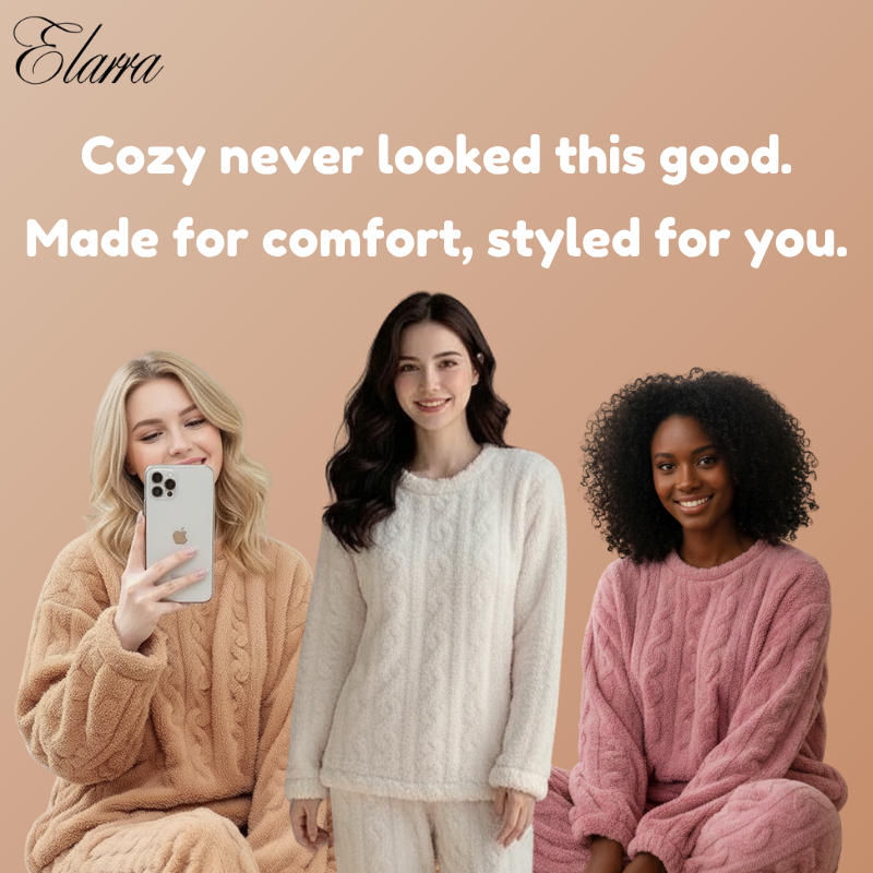 Elarra ComfyHug Lounge Set