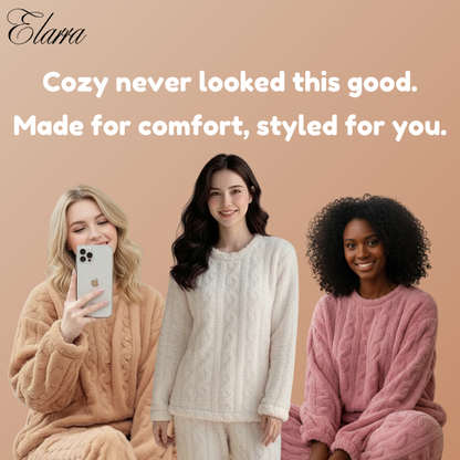 Elarra ComfyHug Lounge Set